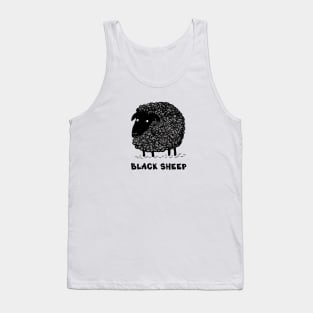 Black Sheep Tank Top